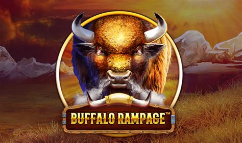 Buffalo Rampage brabet